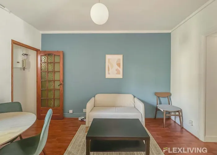 Flexliving - Whole Apartment - Lindet