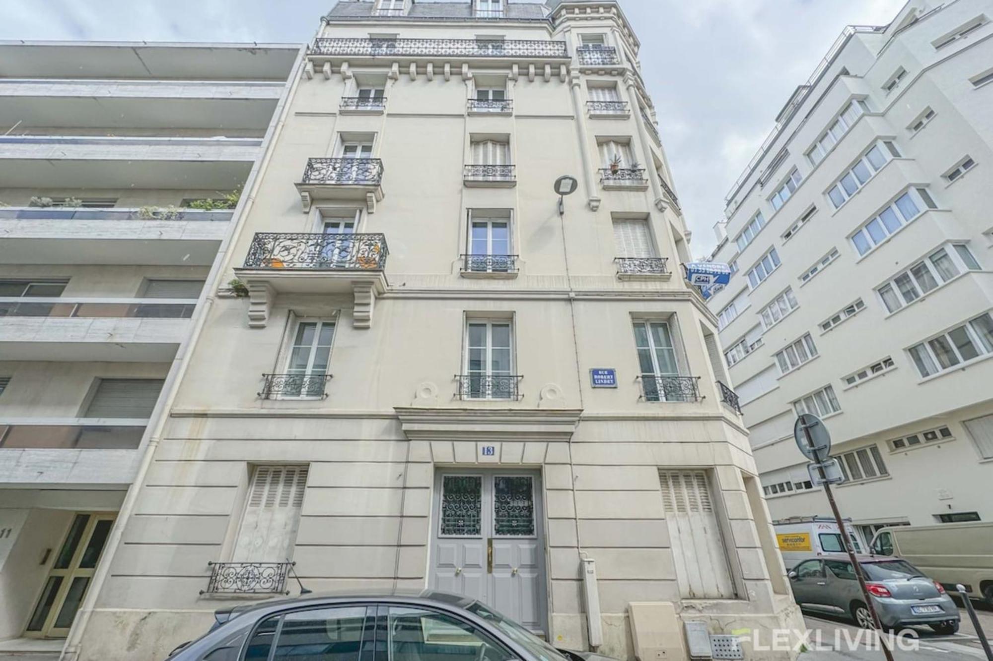 Appartement Flexliving - Whole - Lindet Parijs