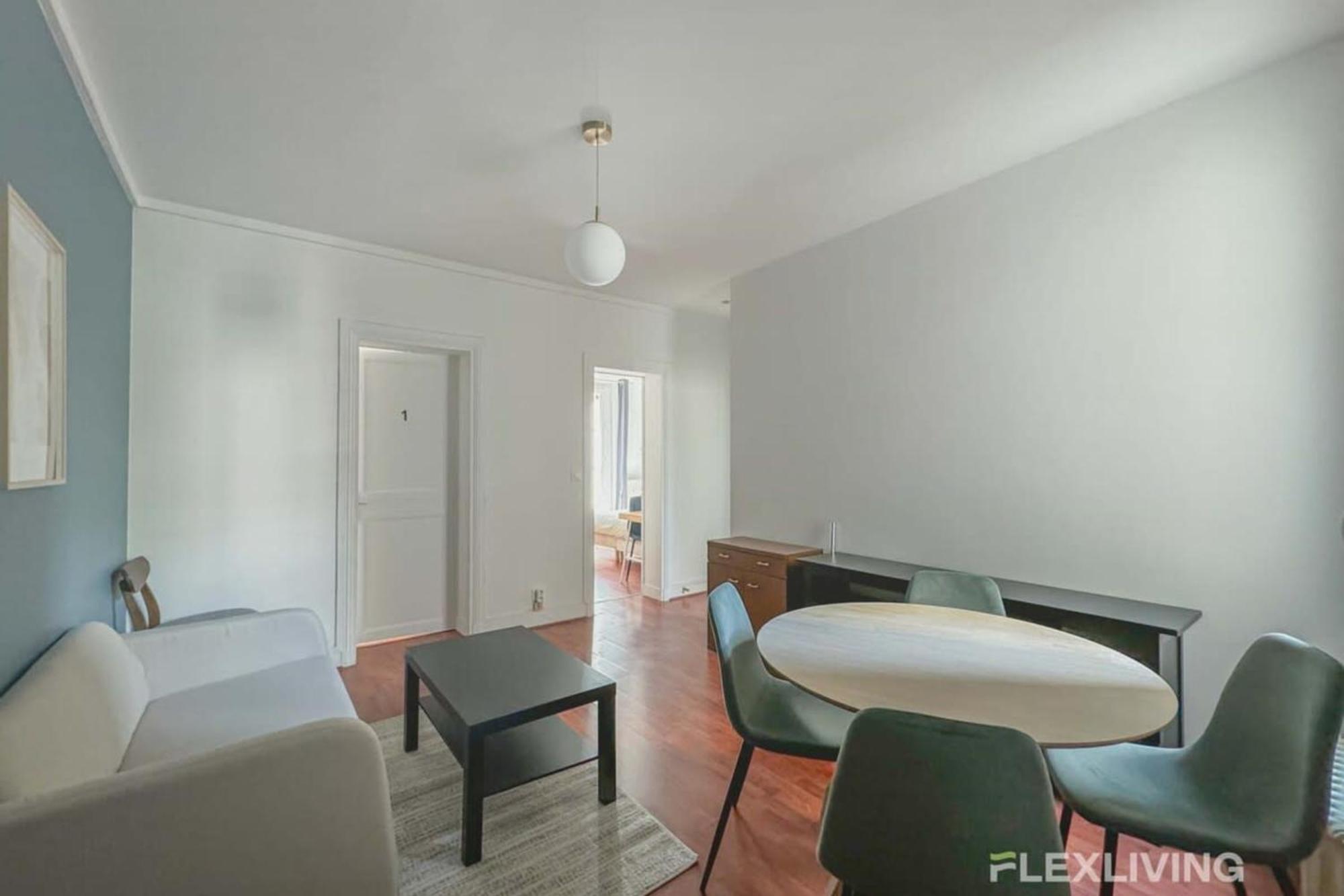 Appartement Flexliving - Whole - Lindet Parijs