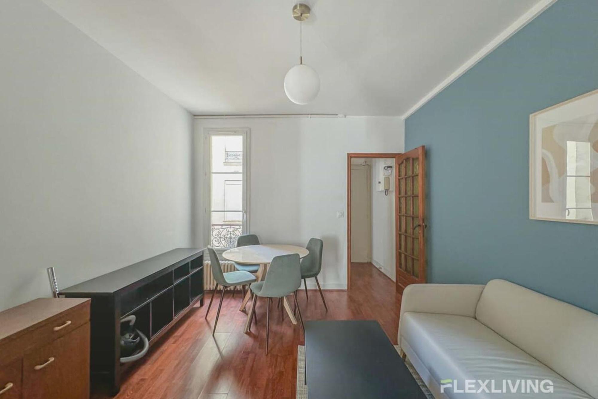 Flexliving - Whole - Lindet * Parijs